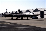 SR-71B Blackbird #17956 / #2007 / NASA #831