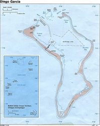 Diego Garcia Operations