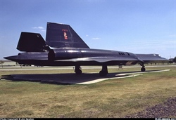 SR-71 Middle East 'Giant Reach' Sorties