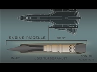 The Mighty J58 The SR-71's Secret Powerhouse